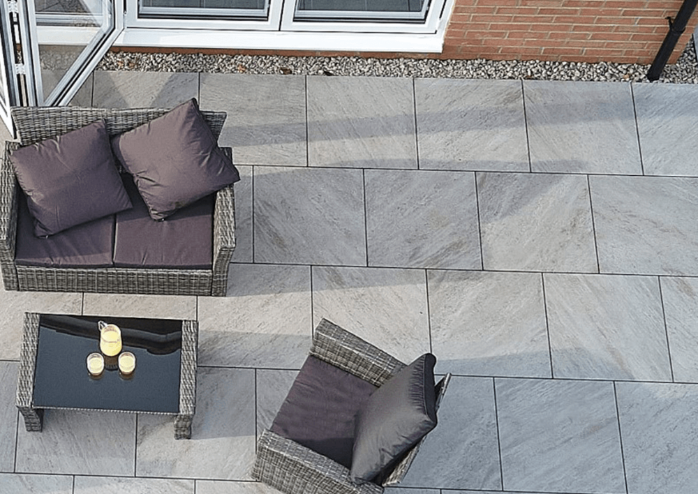 porcelain paving Peterborough